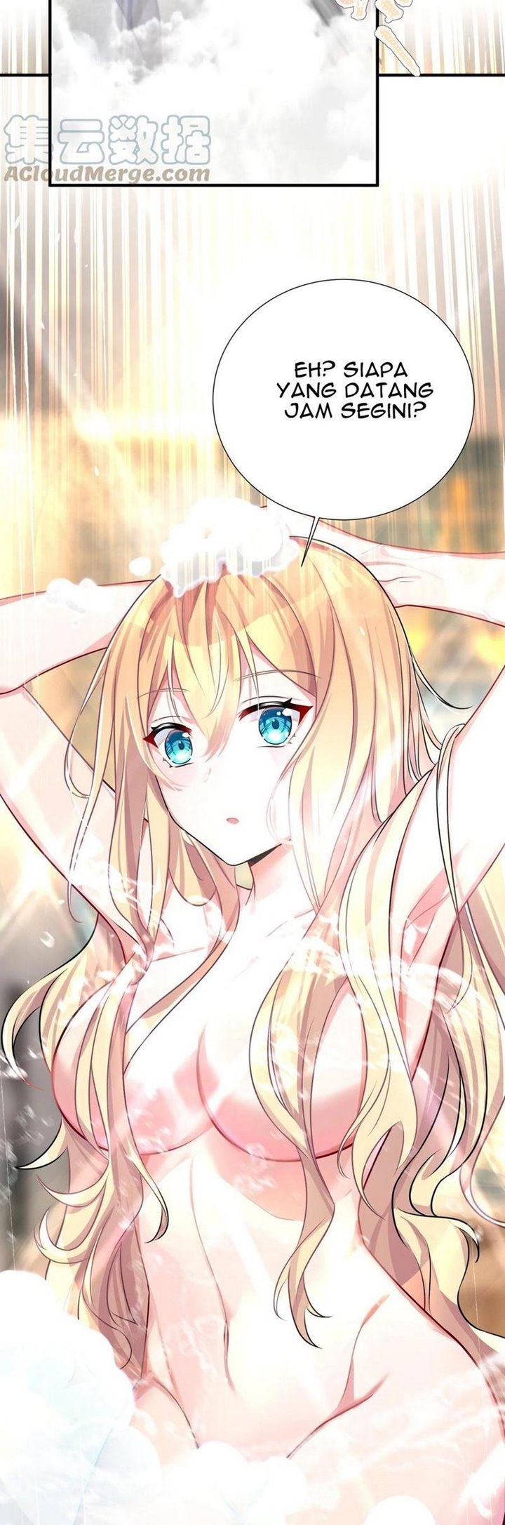 I’m My Household Girlfriend Chapter 58 - Halaman 17