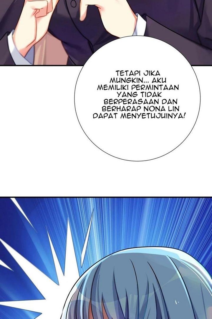 I’m My Household Girlfriend Chapter 58 - Halaman 34