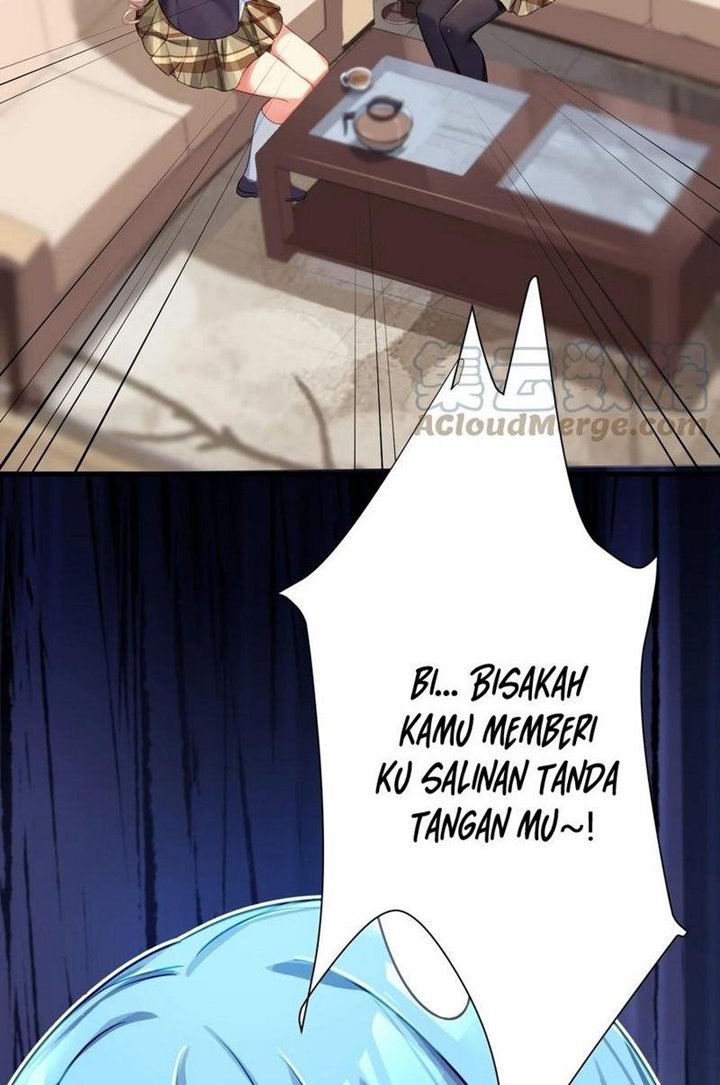 I’m My Household Girlfriend Chapter 58 - Halaman 37
