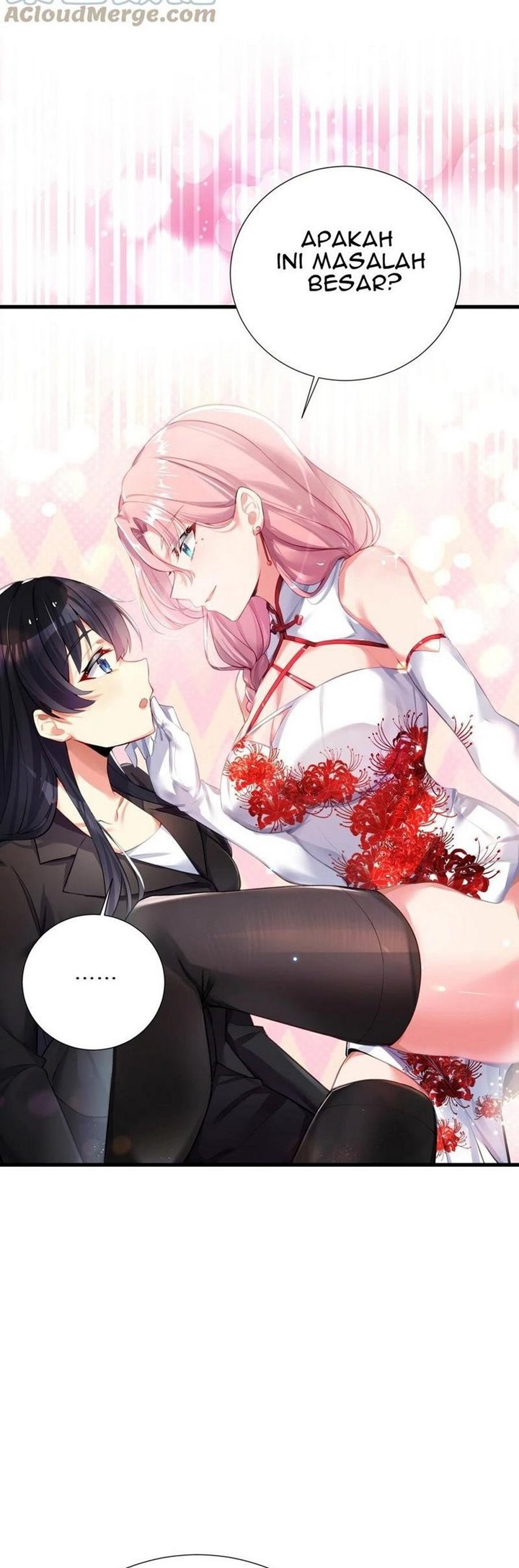 I’m My Household Girlfriend Chapter 58 - Halaman 4