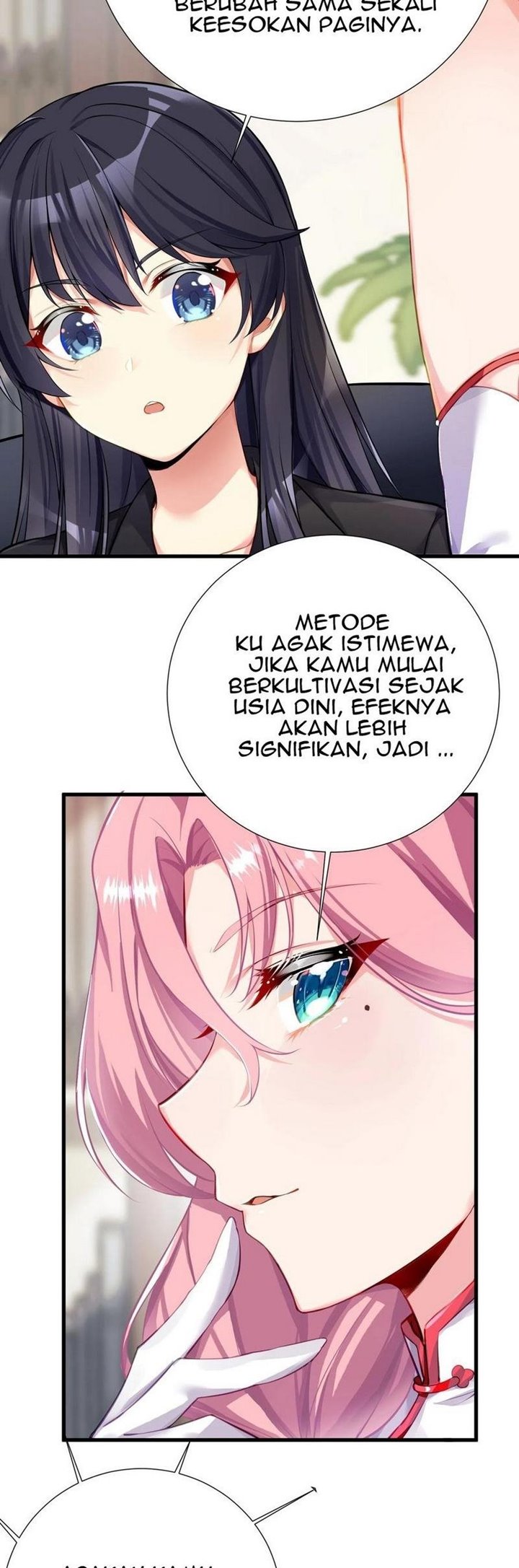 I’m My Household Girlfriend Chapter 58 - Halaman 8