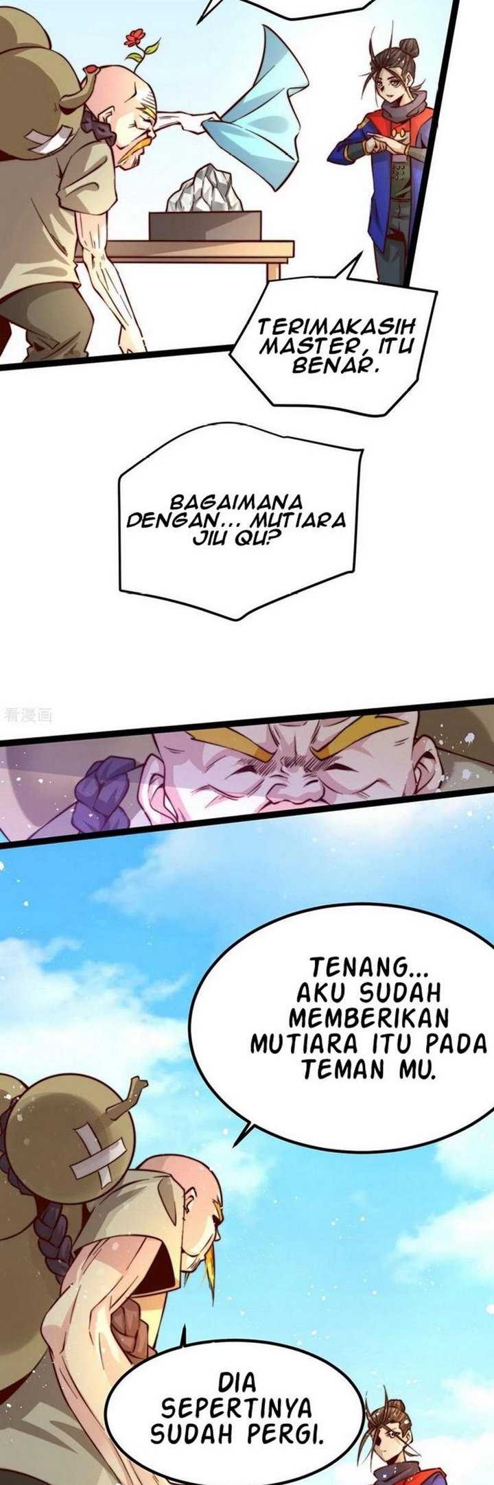 Almighty Master Chapter 124 - Halaman 18