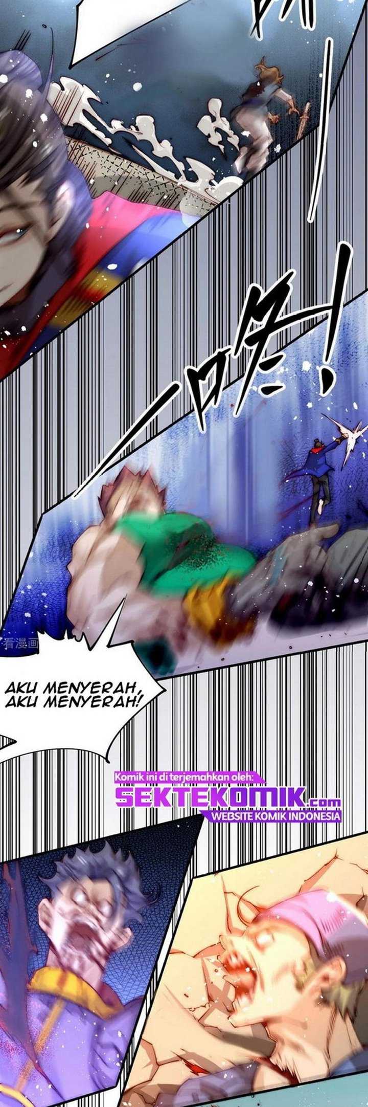 Almighty Master Chapter 124 - Halaman 3