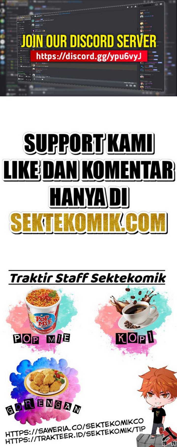 Almighty Master Chapter 124 - Halaman 32