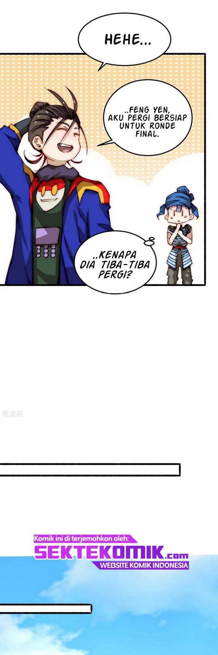 Almighty Master Chapter 124 - Halaman 6