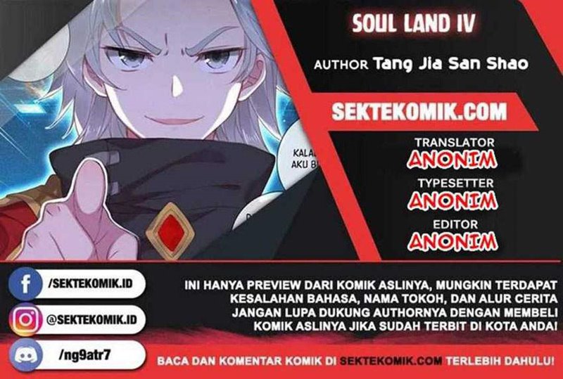 Komik Soul Land IV – The Ultimate Combat Chapter 198 gambar 1