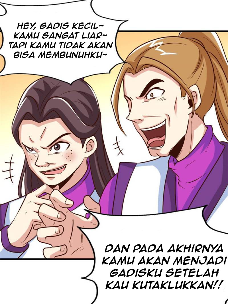 Extreme God Chapter 112 - Halaman 12