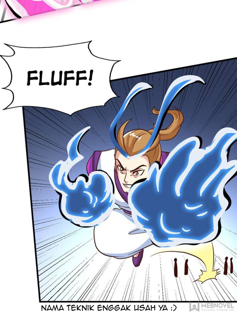 Extreme God Chapter 112 - Halaman 15