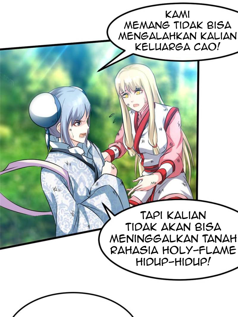 Extreme God Chapter 112 - Halaman 20