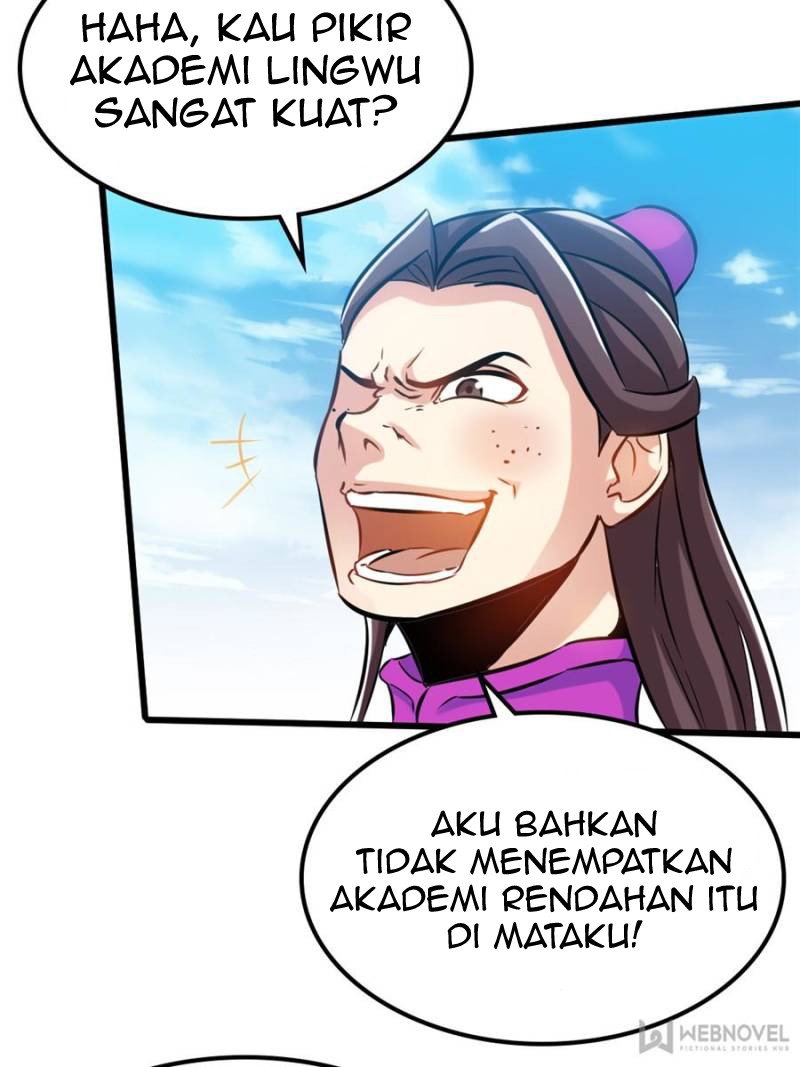 Extreme God Chapter 112 - Halaman 21