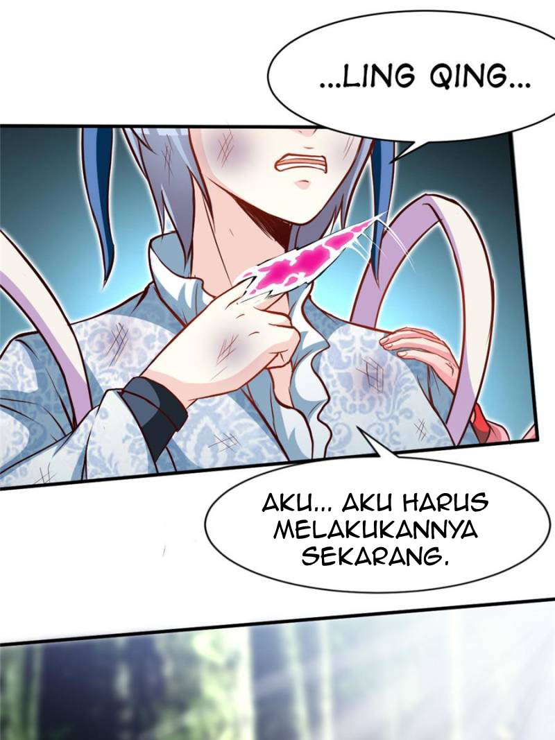 Extreme God Chapter 112 - Halaman 25