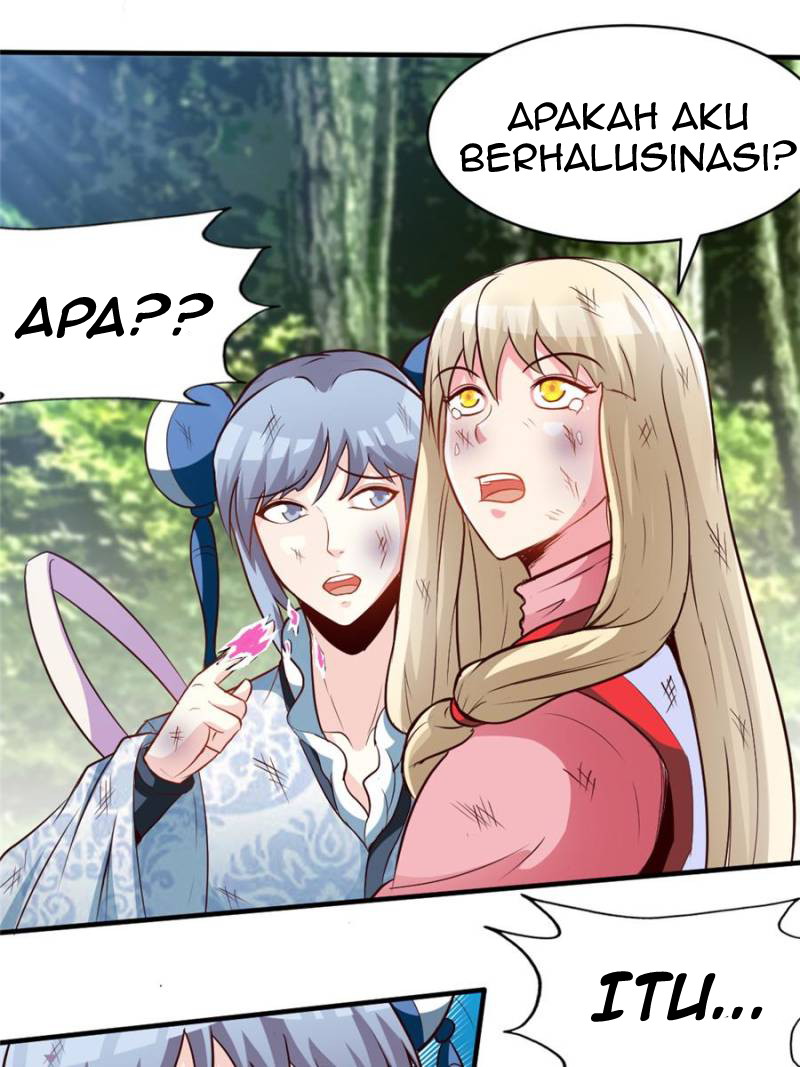 Extreme God Chapter 112 - Halaman 28