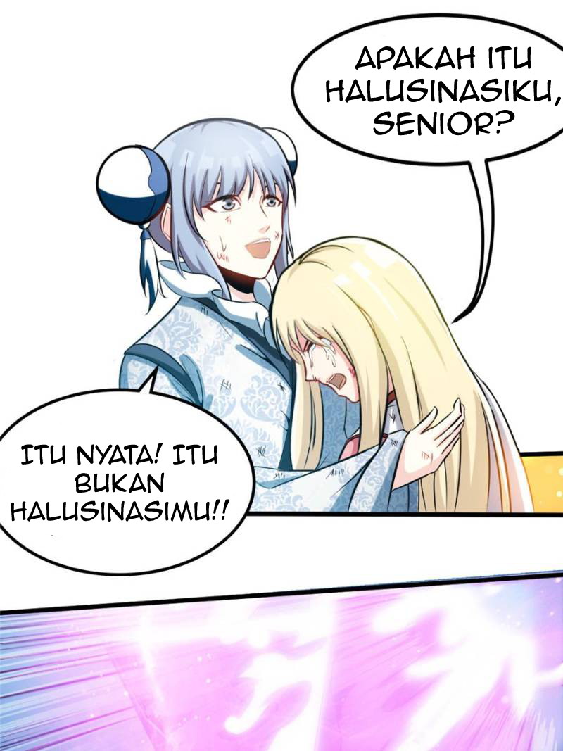 Extreme God Chapter 112 - Halaman 31