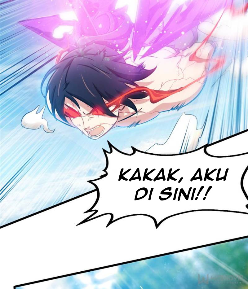 Extreme God Chapter 112 - Halaman 32