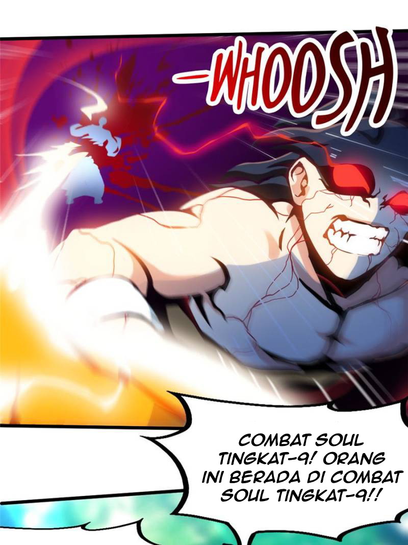 Extreme God Chapter 112 - Halaman 35