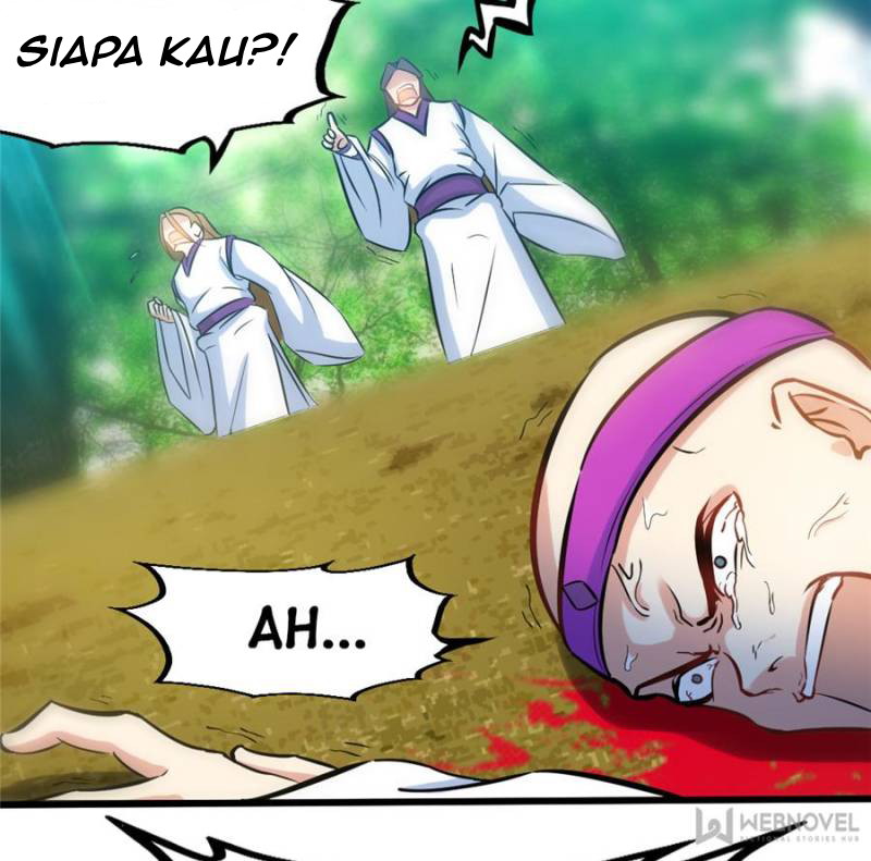 Extreme God Chapter 112 - Halaman 36