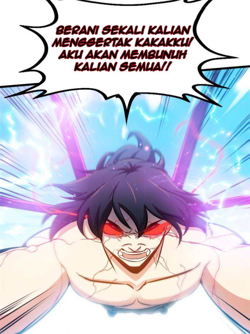 Extreme God Chapter 112 - Halaman 37