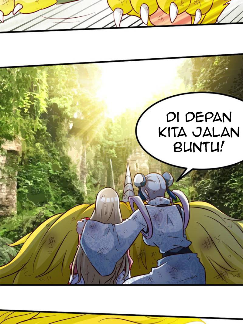 Extreme God Chapter 112 - Halaman 6