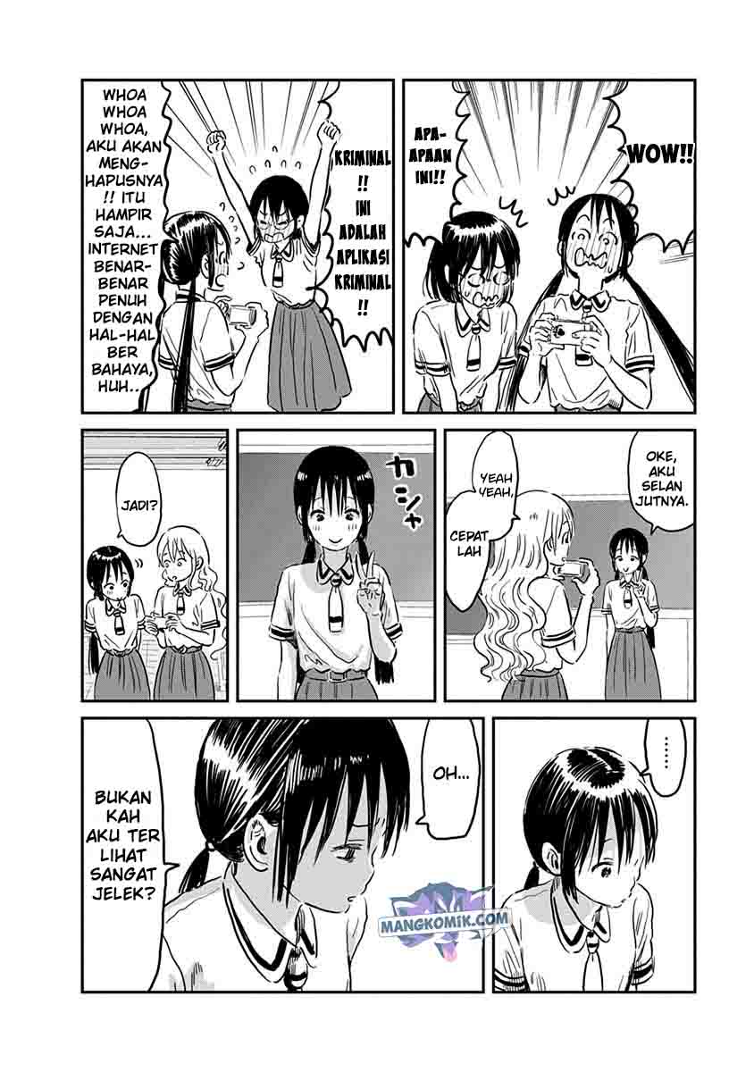 Asobi Asobase Chapter 62 - Halaman 10