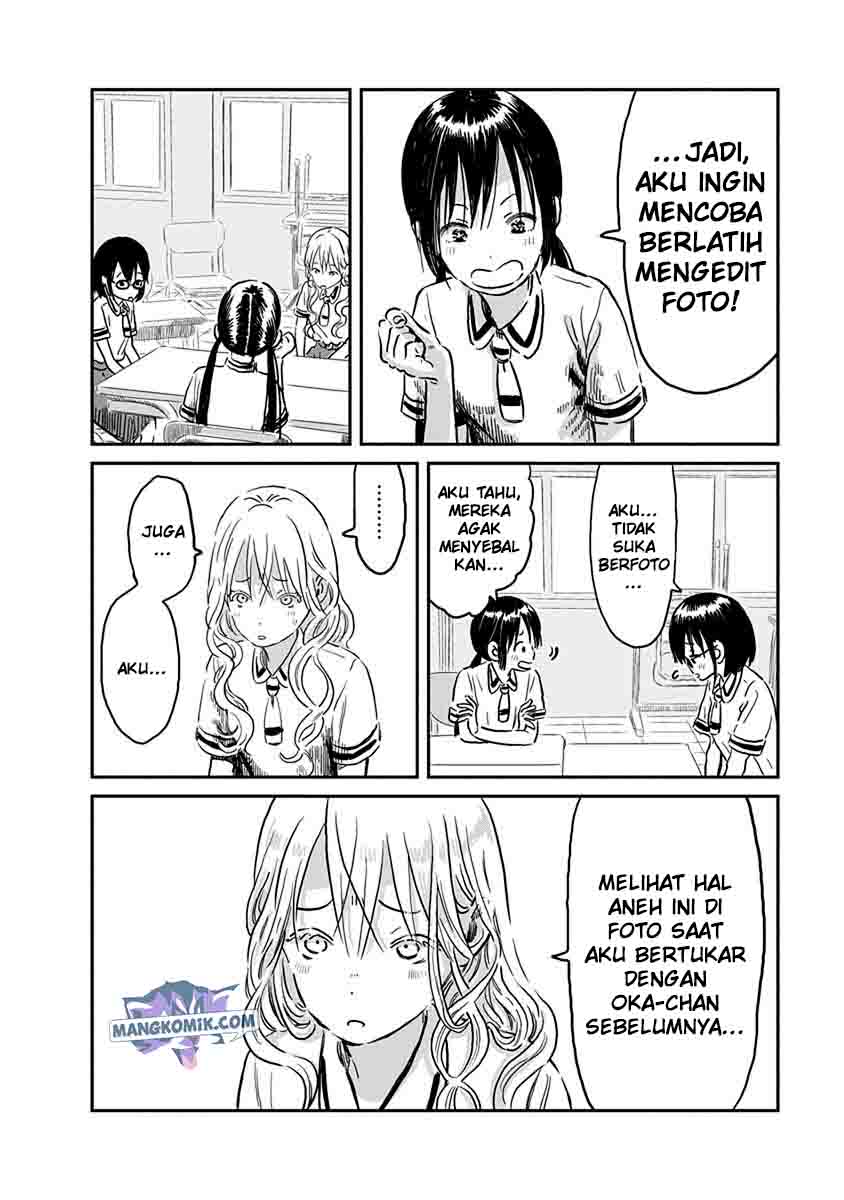 Asobi Asobase Chapter 62 - Halaman 4