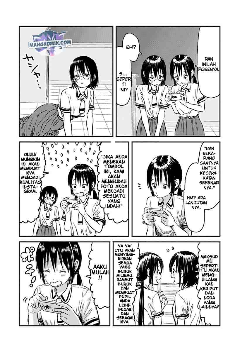 Asobi Asobase Chapter 62 - Halaman 8
