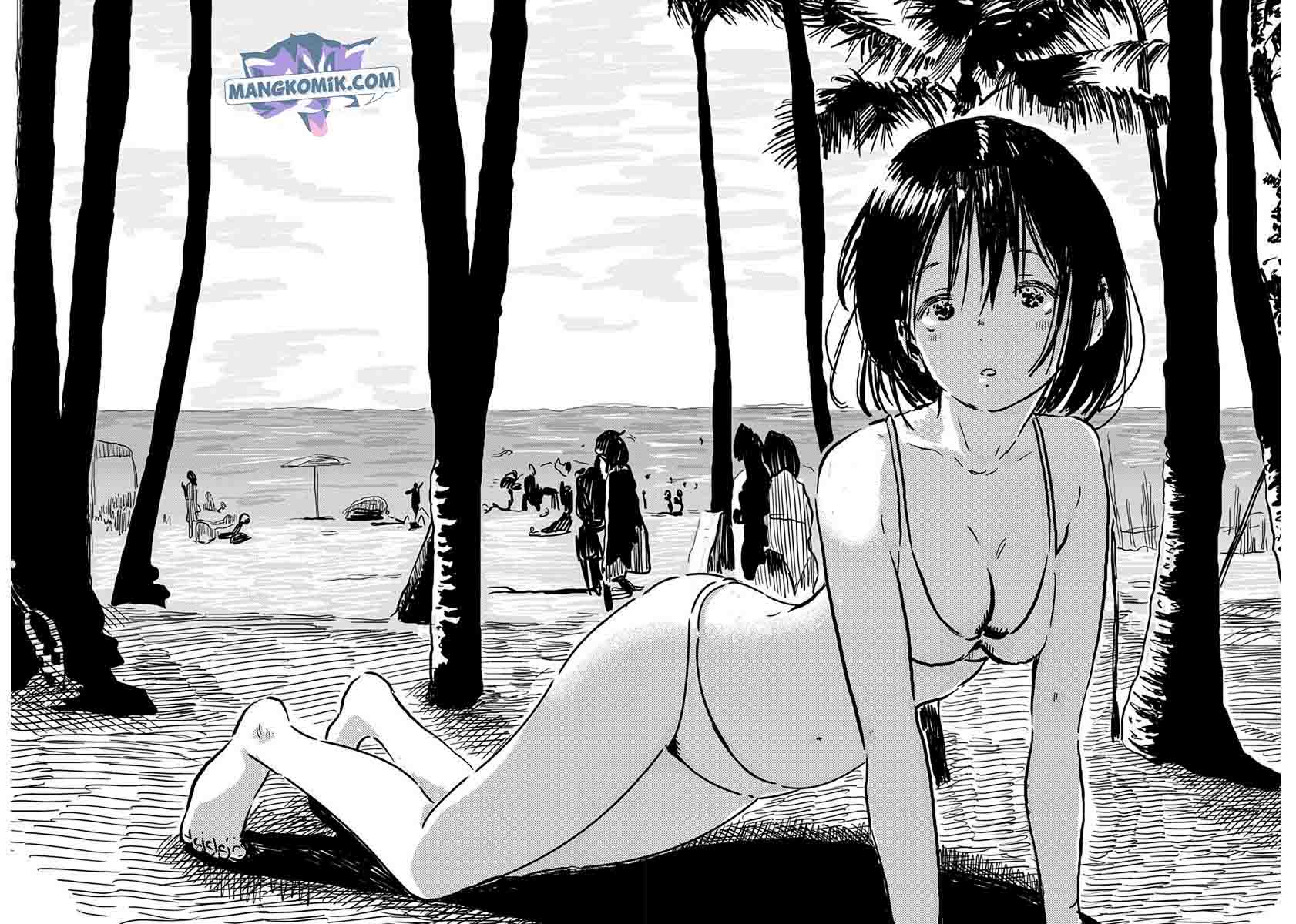 Asobi Asobase Chapter 62 - Halaman 9