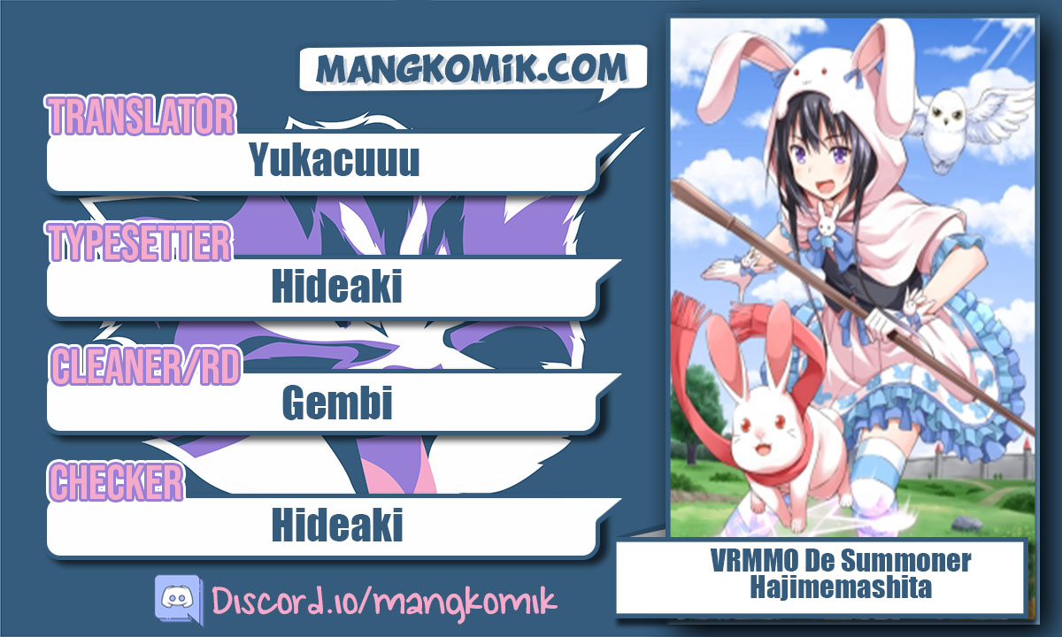 Komik VRMMO Summoner Hajimemashita Chapter 16 gambar 1
