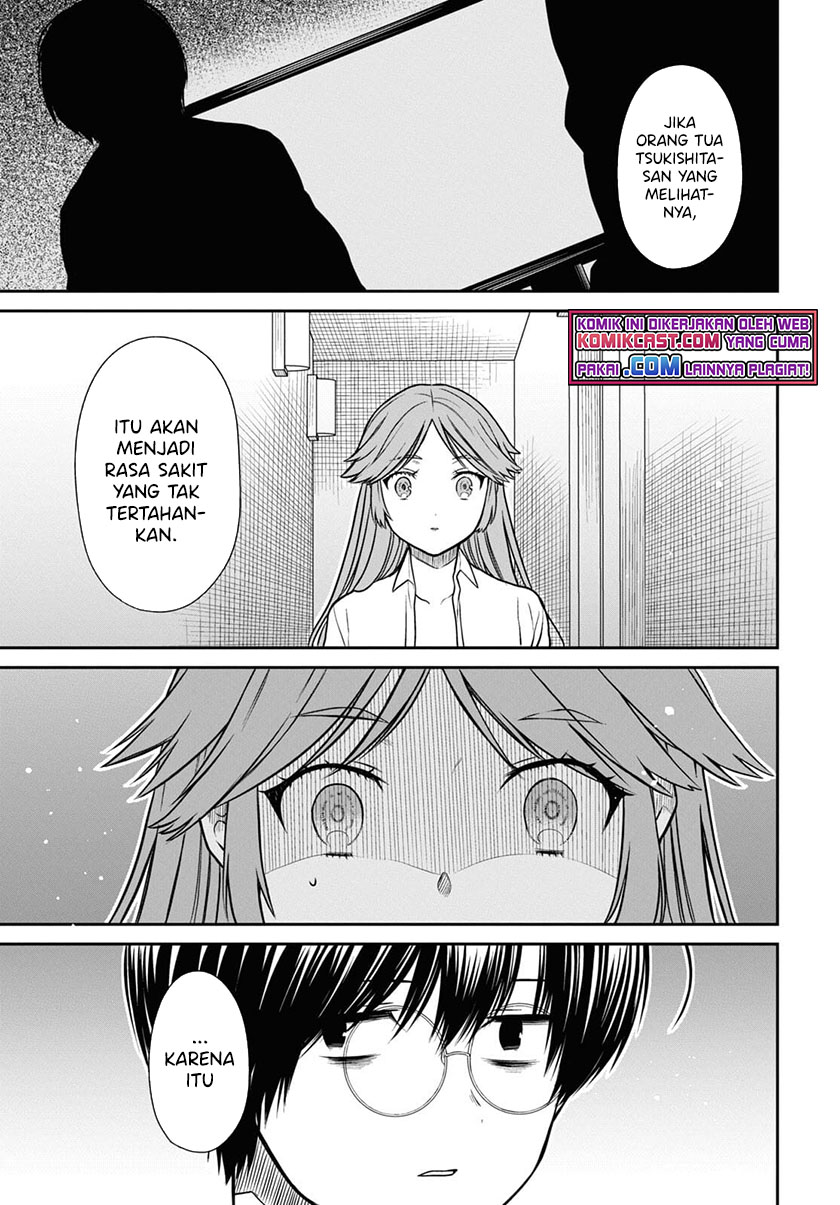 1-nen A-gumi no Monster Chapter 42.2 - Halaman 14