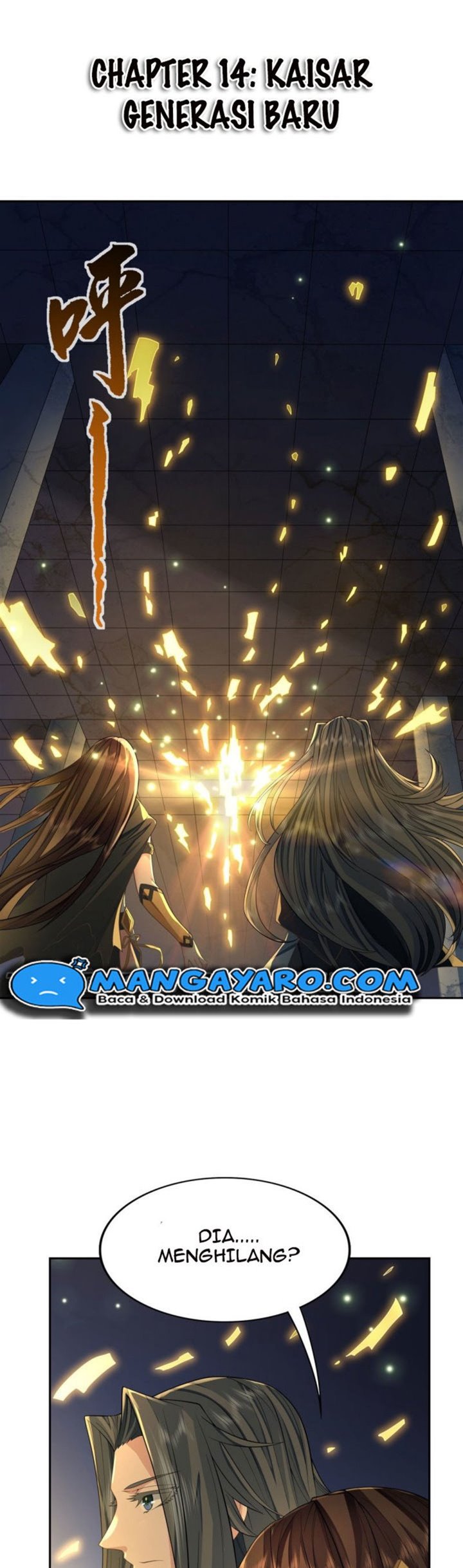 Manhua My Female Apprentices Are All Big Shots From the Future Chapter 14 gambar 2