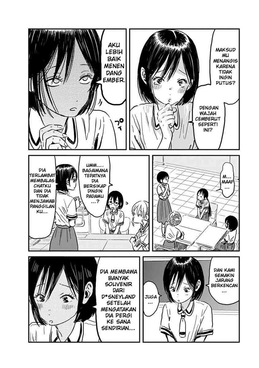 Asobi Asobase Chapter 63 - Halaman 8