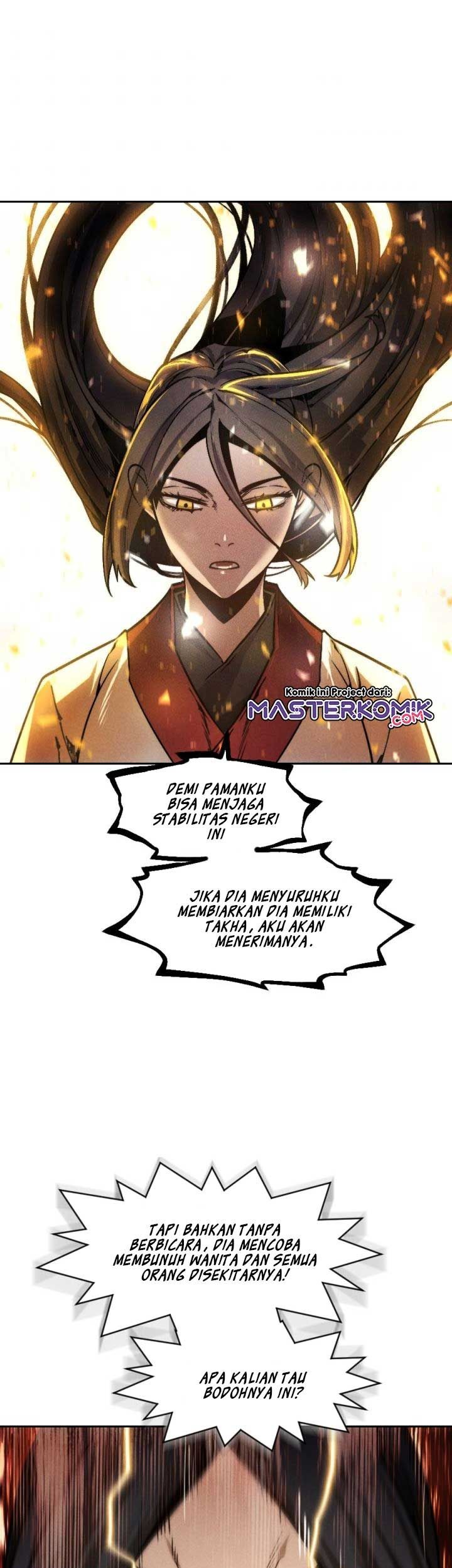 Manhwa The Golden Age Chapter 48 gambar 2