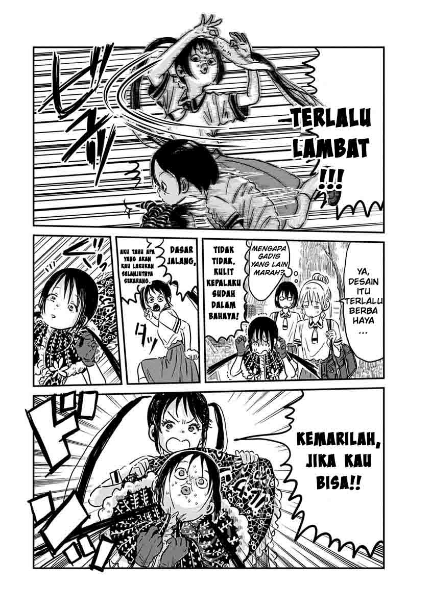 Asobi Asobase Chapter 64 - Halaman 11
