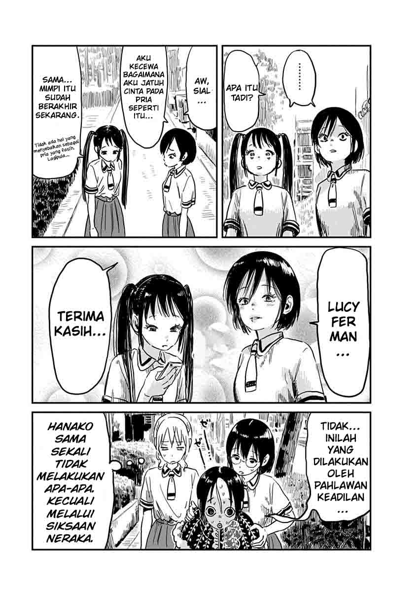 Asobi Asobase Chapter 64 - Halaman 15