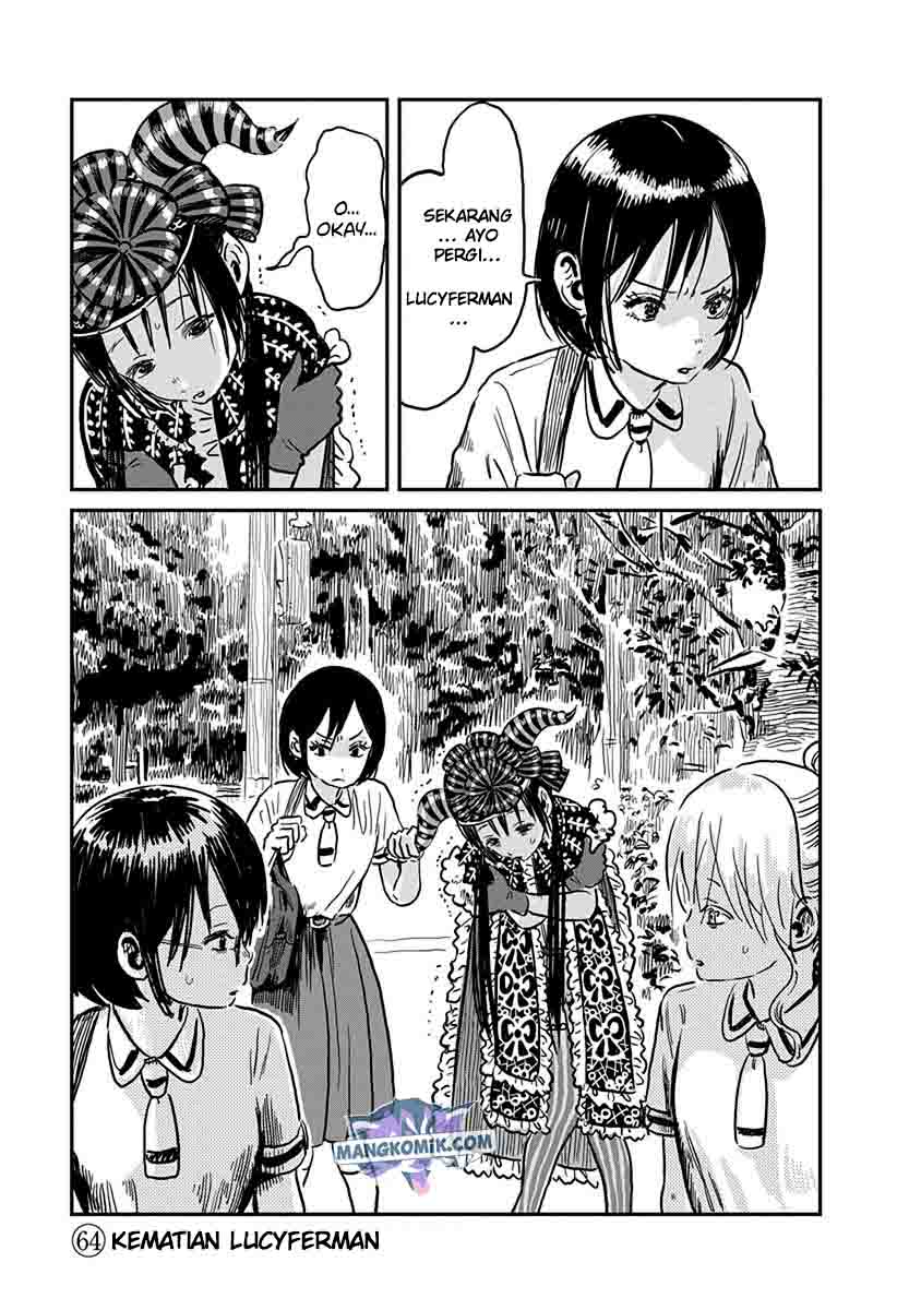 Asobi Asobase Chapter 64 - Halaman 3