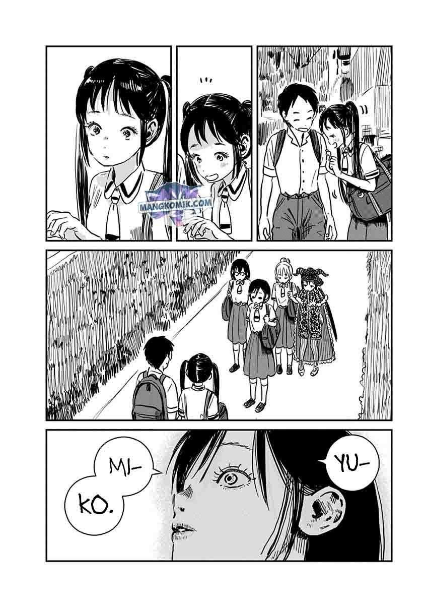 Asobi Asobase Chapter 64 - Halaman 6