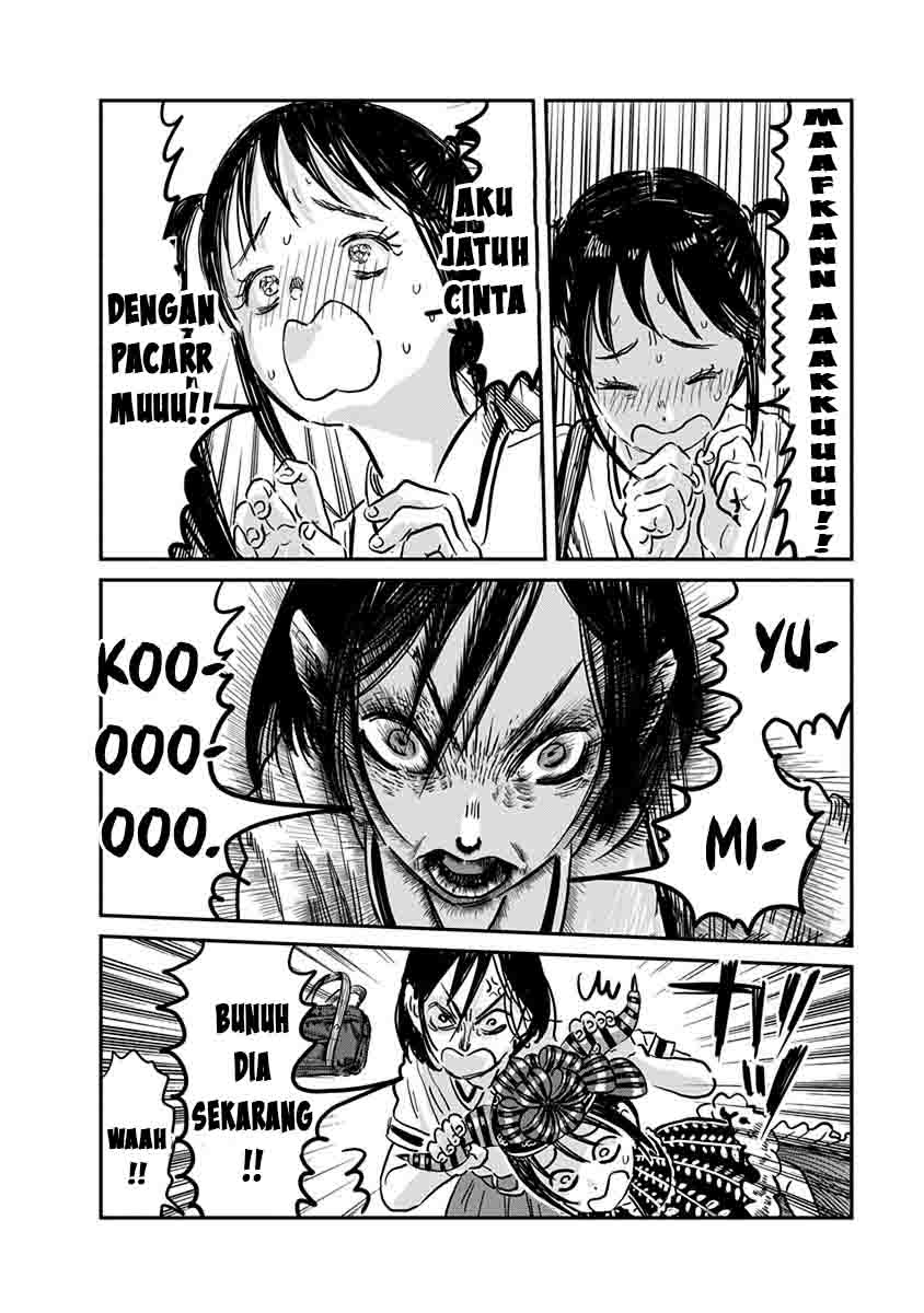 Asobi Asobase Chapter 64 - Halaman 8