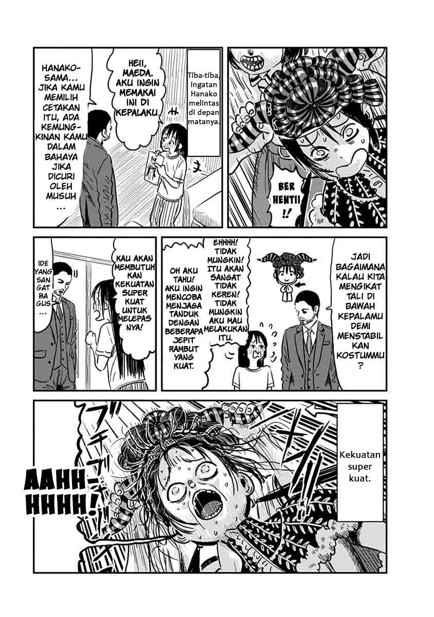 Asobi Asobase Chapter 64 - Halaman 9