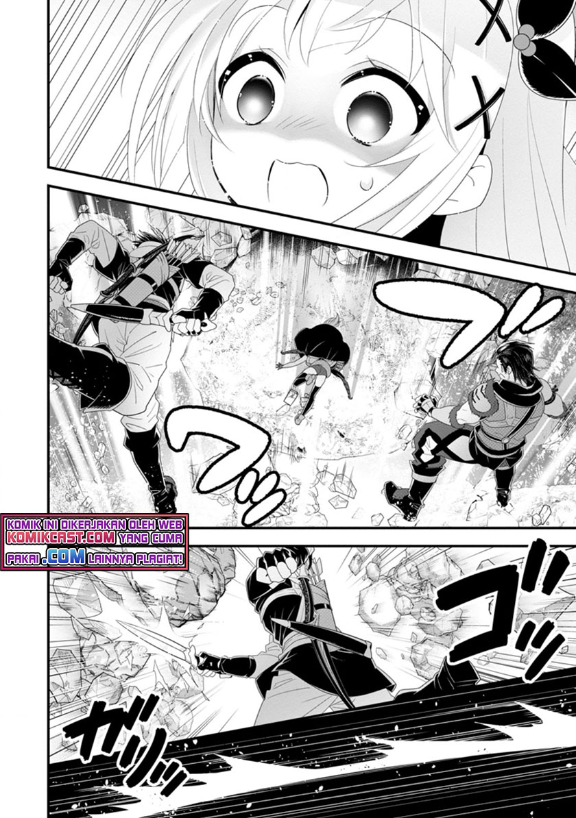 A-Rank Boukensha no Slow Life Chapter 33.1 - Halaman 9