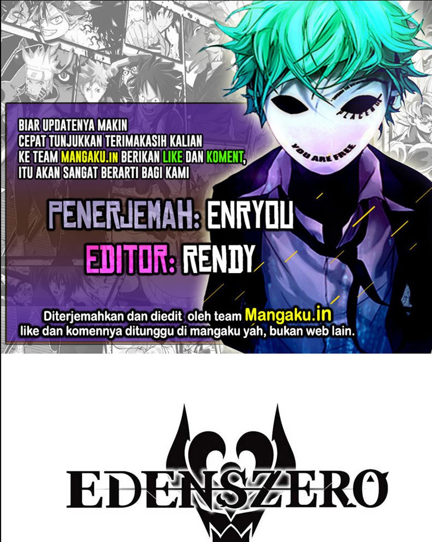 Komik Eden's Zero Chapter 177 gambar 1
