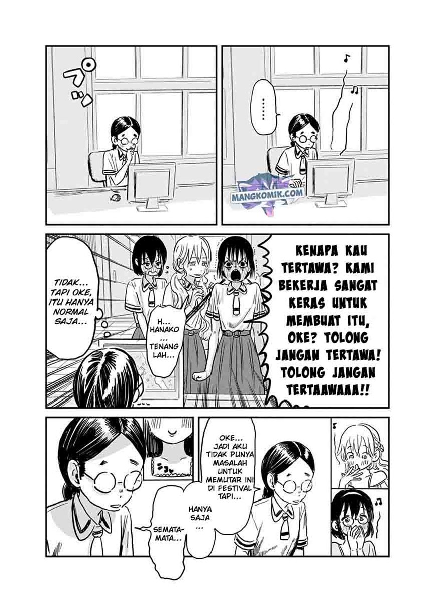 Asobi Asobase Chapter 65 - Halaman 4