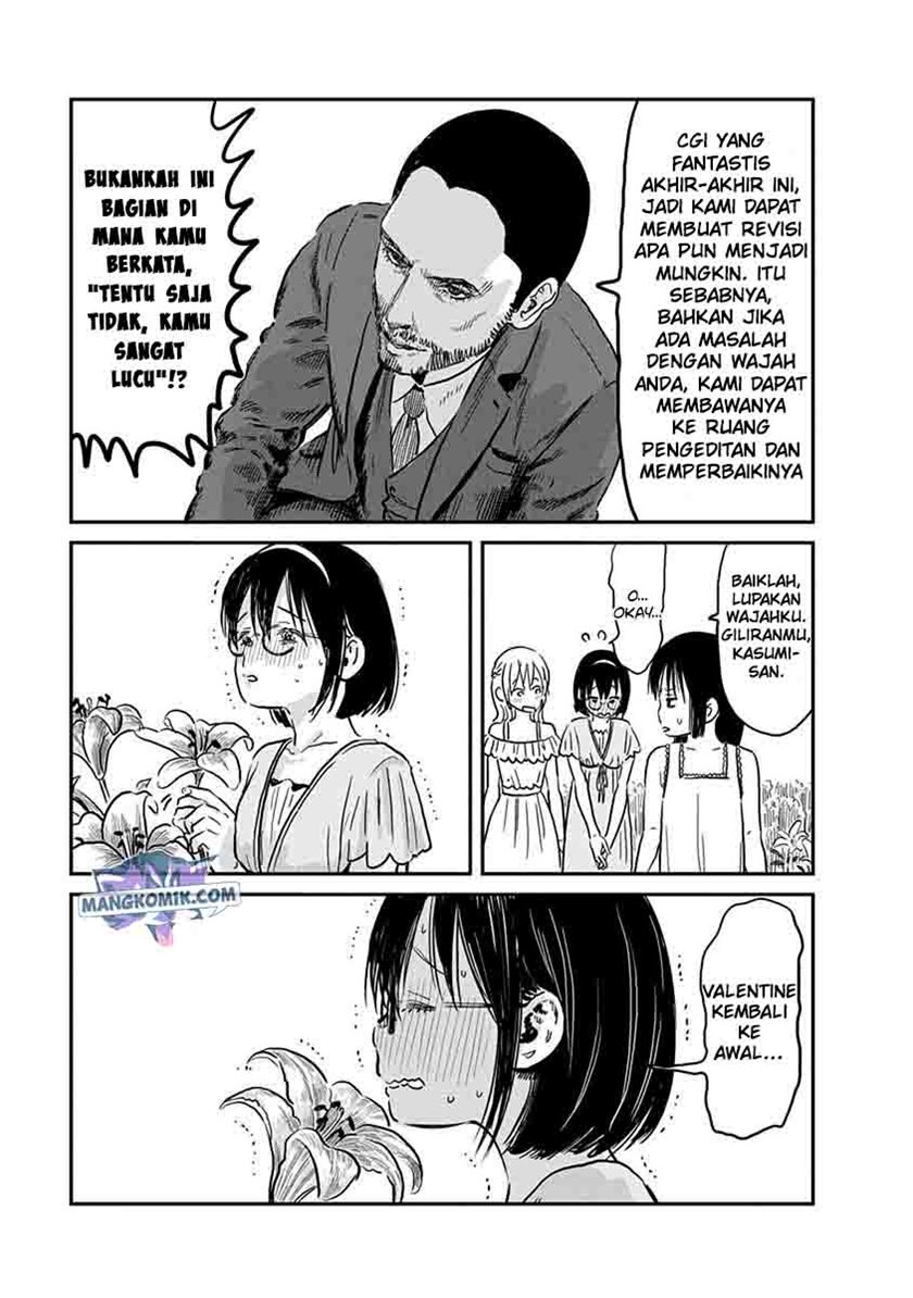Asobi Asobase Chapter 65 - Halaman 9