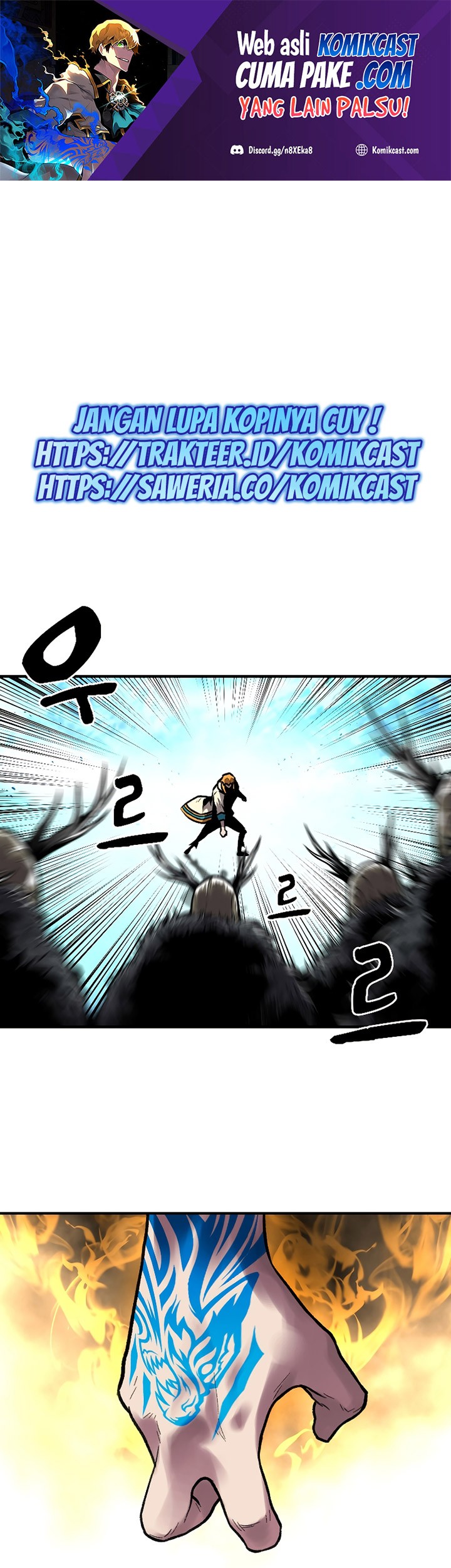 Manhwa Talent-Swallowing Magician Chapter 19 gambar 2