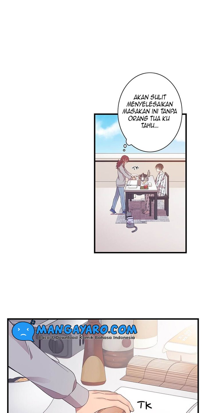 Manhwa The Chef of Spirits Chapter 07.1 gambar 2