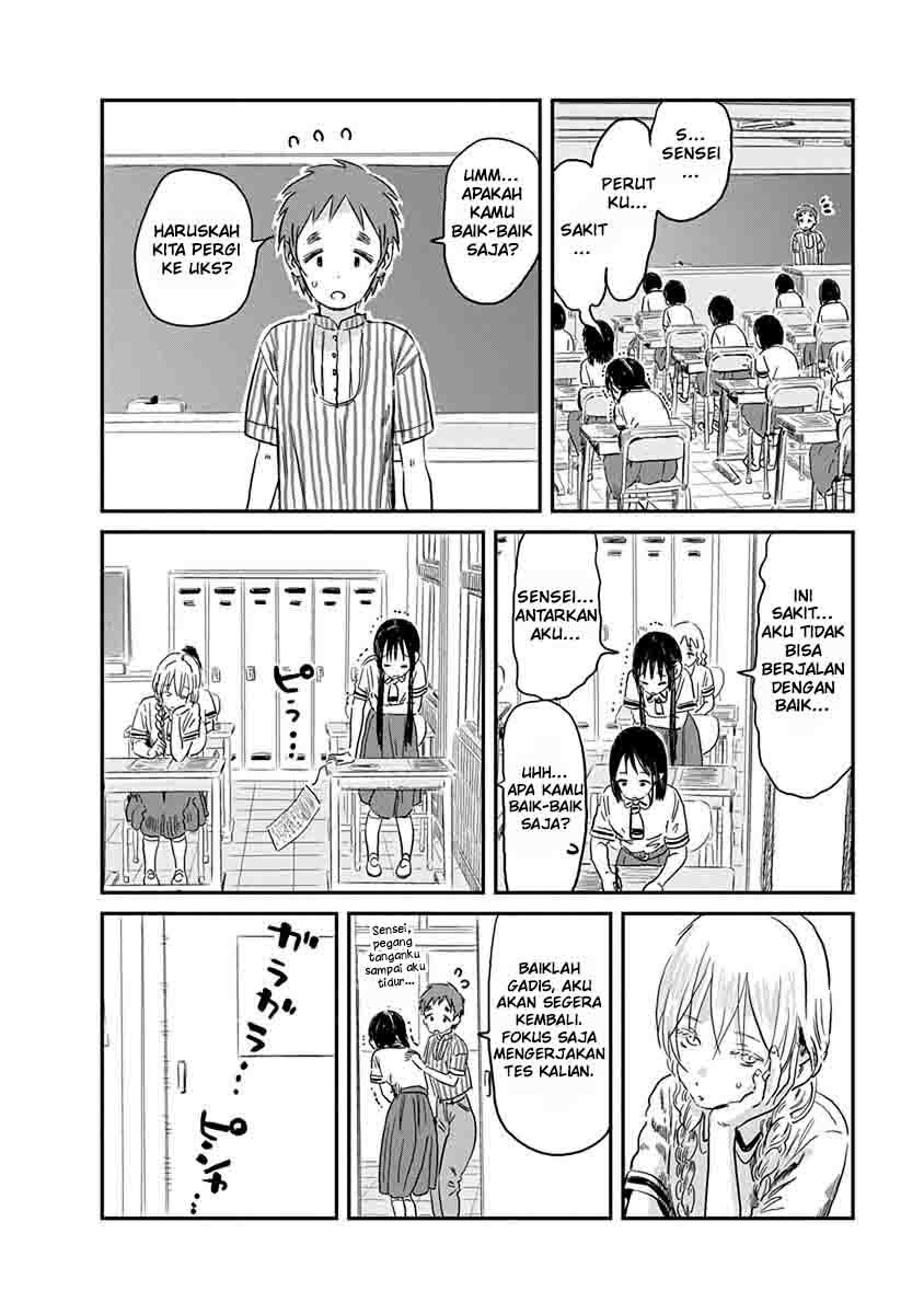 Asobi Asobase Chapter 66 - Halaman 10