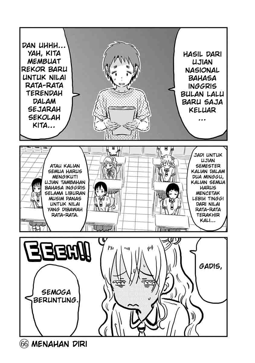 Asobi Asobase Chapter 66 - Halaman 3