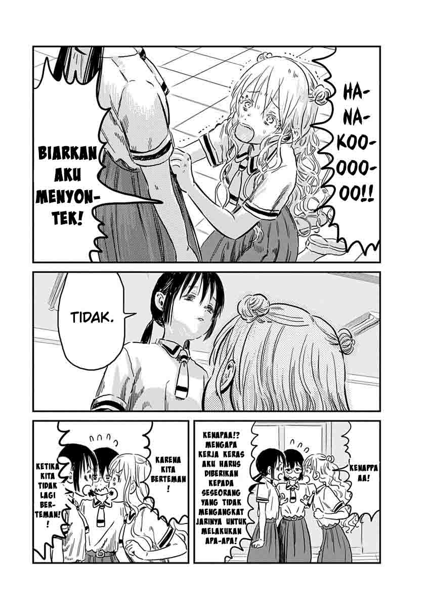 Asobi Asobase Chapter 66 - Halaman 7