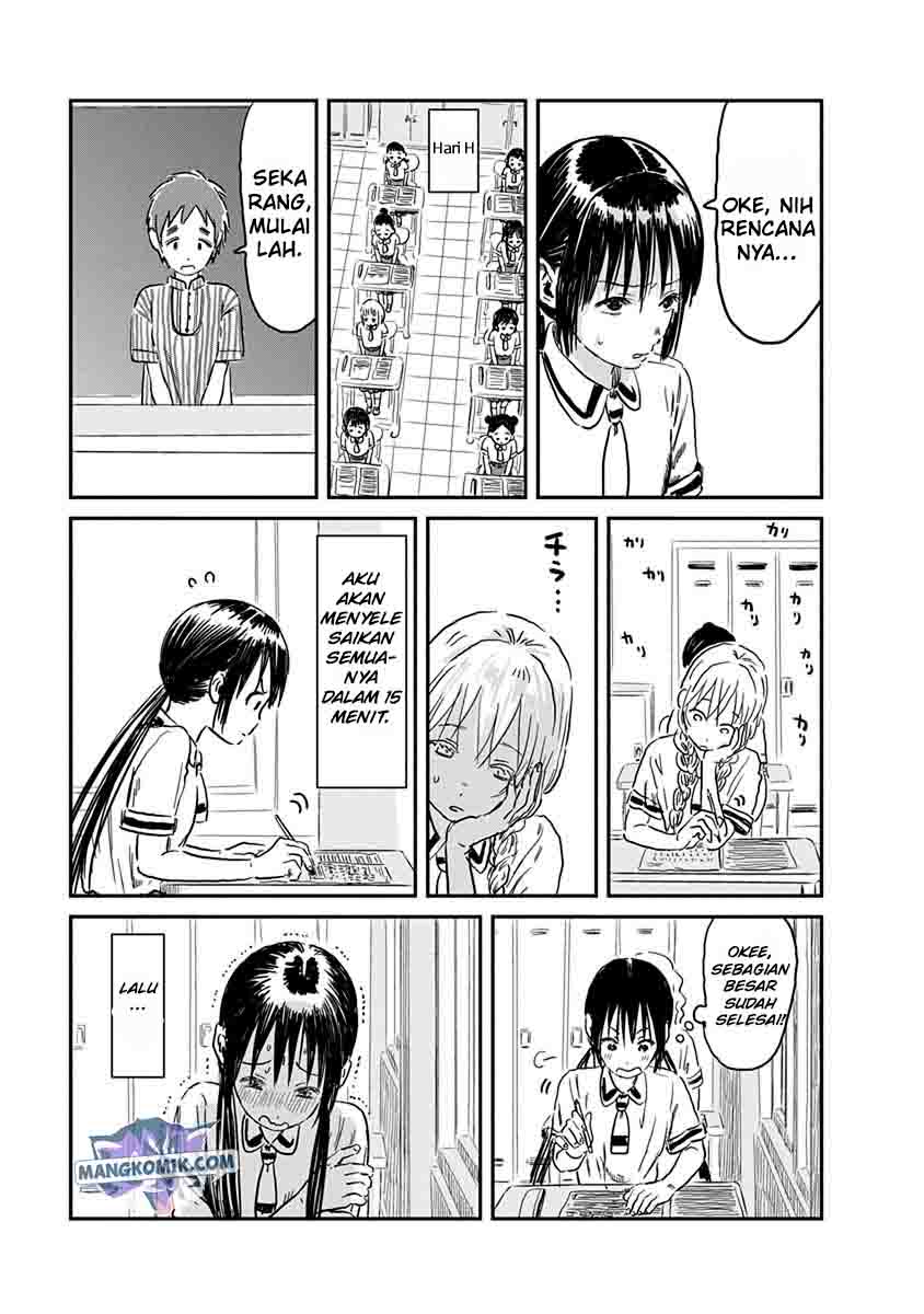 Asobi Asobase Chapter 66 - Halaman 9