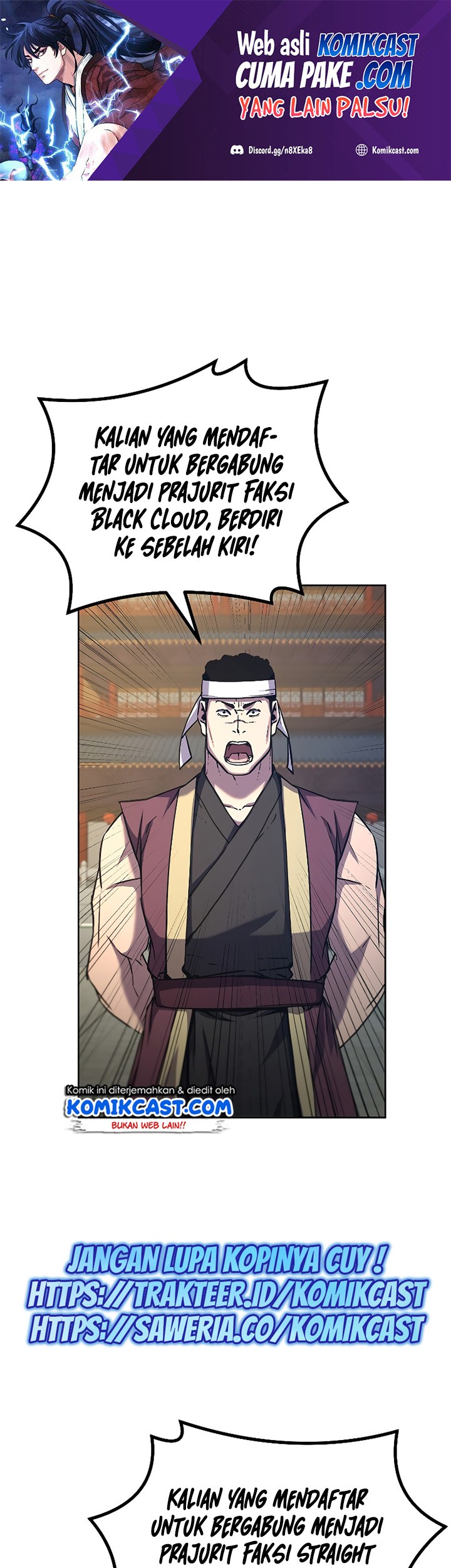 Manhwa Reincarnation of the Murim Clan’s Former Ranker Chapter 31 gambar 2
