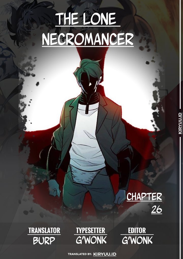 Komik Alone Necromancer Chapter 26 gambar 1