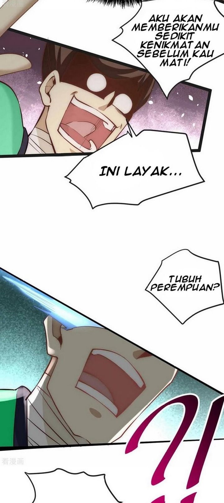 Almighty Master Chapter 125 - Halaman 4